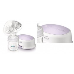 AVENT PRO Comfort Single Electric Breast Pump Natural