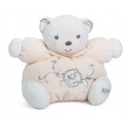 Kaloo "ตุ๊กตาหมีสีครีม S พร้อมกล่องของขวัญ Kaloo"