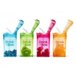 Drink in the Box Vacuum Flask 8oz