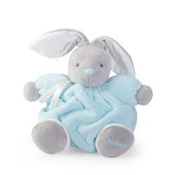 Kaloo ตุ๊กตากระต่ายสีอะควา M พร้อมกล่องของขวัญ