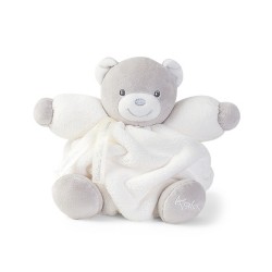 Kaloo ตุ๊กตาหมีสีครีม S พร้อมกล่องของขวัญ