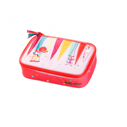 Lilliputiens กระเป๋าใส่ดินสอ Circus pencil case