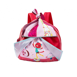 Lilliputiens กระเป๋าเป้  Circus backpack