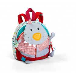 Lilliputiens กระเป๋าเป้  Nicolas backpack