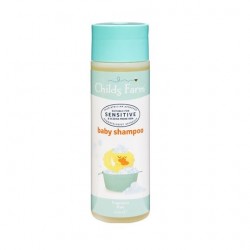 Childs Farm Baby Shampoo, unfragranced 250 ml.