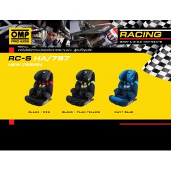 OMP Pro Kids RCS Baby Car Seat