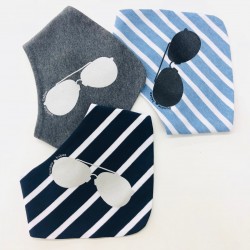 Bumble Babee ผ้ากันเปื้อน (3 ชิ้นต่อ 1 เซต) Set 1