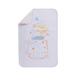 Auka ผ้ายางกันเปียก-เล็ก