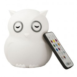 BBLuv Hibü Silicone Portable Night Light (PN)