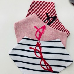 Bumble Babee ผ้ากันเปื้อน (3 ชิ้นต่อ 1 เซต) Set 3