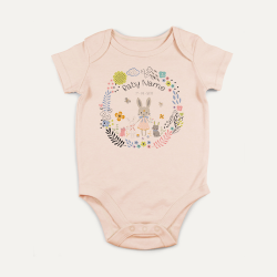 PREVAA BABY บอดี้สูท ลายเรือรบโจรสลัด