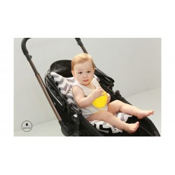 Little seeds stroller liner (Mono line)