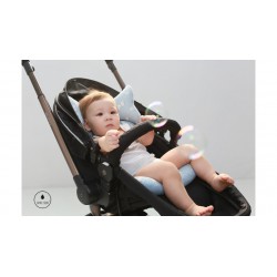 Little seeds stroller liner (Dancing bear)