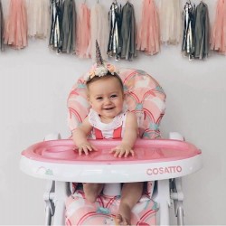 Cosatto Noodle Baby Chair Unicorn
