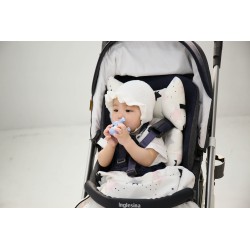 Little Seeds stroller liner