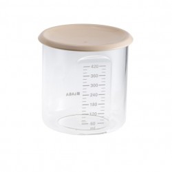 Beaba - Maxi + Portion 420 ml Tritan 