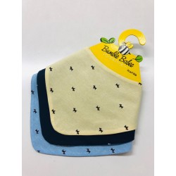 Bumble Babee ผ้ากันเปื้อน (3 ชิ้นต่อ 1 เซต) Set 5