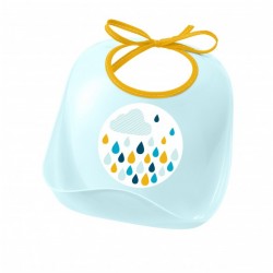 Beaba - Training bib - 1st-age - RAINBOW