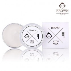 BROWN Kids Wax from Korea 55g. 