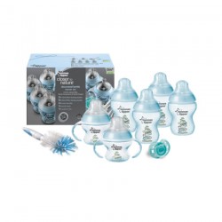 Tommee Tippee Closer to Nature - Decorated bottle starter set