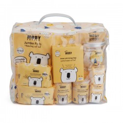 Baby Moby เซ็ทกระเป๋าสำลีสำหรับคุณแม่มือใหม่  