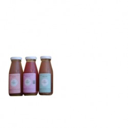 Mommy Booster น้ำหัวปลีออร์แกนิคคละรส 15 ขวด