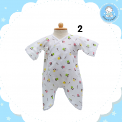 Shawn's Baby Baby Body Suite Monkey Cartoon no. 2