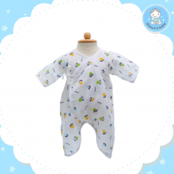 Shawn's Baby Baby Body Suite Monkey Cartoon no. 1