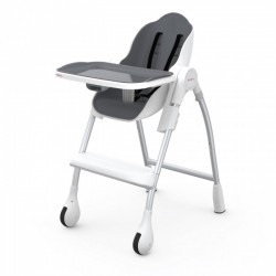 Oribel เก้าอี้สูง Cocoon High Chair Slate