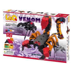 LaQ ตัวต่อเสริมทักษะ ลาคิว ชุด วีนอม