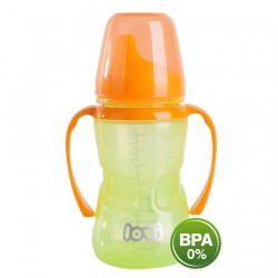 LOVI แก้วหัดดื่ม 250 มล. รุ่น 12M+