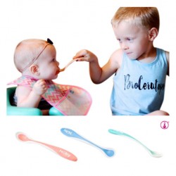 Nuby Hot Safe™ Feeding Spoons