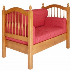 APINA FURNITURE innovative transformable baby cot to sofa model CK-CS