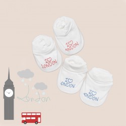 Dolce Orsetto รองเท้าเด็กอ่อน