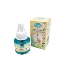 Kindee ผลิตภัณฑ์กันยุงชนิดน้ำแบบเติม