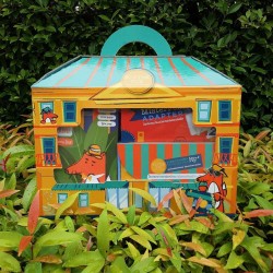 Mister fox เซทคุณแม่ให้นมมือใหม่