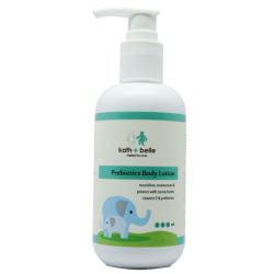 Kath + Belle พรีไบโอติก โลชั่น บำรุงผิวกาย - กลิ่นเสาวรส 250 มล.