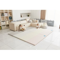 Alzipmat เบาะรองคลาน size SG 140x240x4cm สี Modern Pink