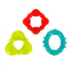 Bright Starts ยางกัดน้ำ 3 ห่วง