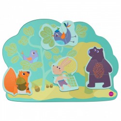 Oribel Hoppy Bunny and Friends