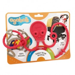 bolli ยางซิลิโคนฟู้ดเกรด ปลาหมึกสีสันสดใส 