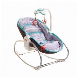 Tiny Love  3 In 1 Rocker Napper Grey