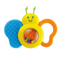 winfun Butterfly Rattle