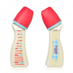 Dr.Betta ขวดนม 120 ml. S3-Gingham120ml.