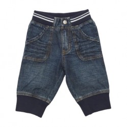 Dolce Orsetto กางเกงยีนส์ขายาว - สีกรมท่า