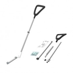 Berg  อุปกรณ์ด้ามจับสำหรับเข็นรถโกคาร์ท