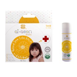 Aiaoon Baby Natural Snow Lotus Balm