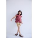 Allday T02RED  for girl size 6-7 y