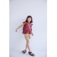 Allday T02RED  for girl size 10 y