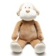 Miyim Organic Monkey doll  (Brown)